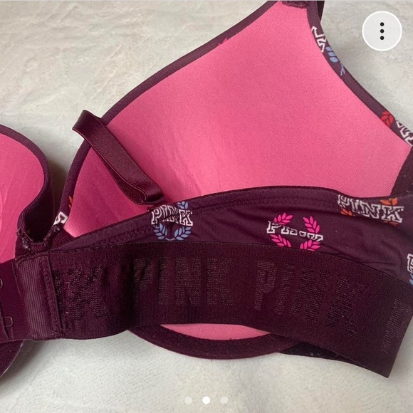 Victoria secret pink bra - Picture 2 of 3